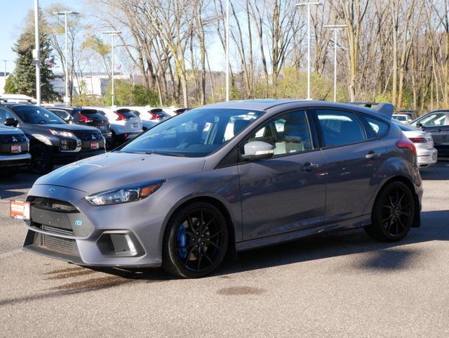 used 2016 Ford Focus RS car, priced at $29,599