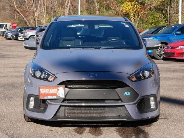 used 2016 Ford Focus RS car, priced at $29,599