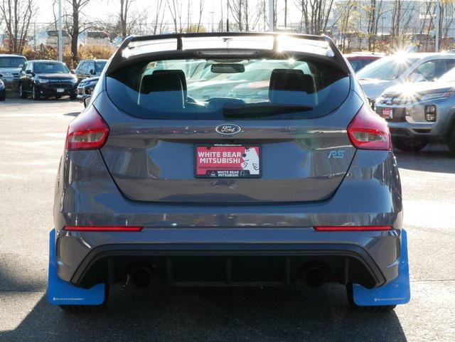 used 2016 Ford Focus RS car, priced at $29,599