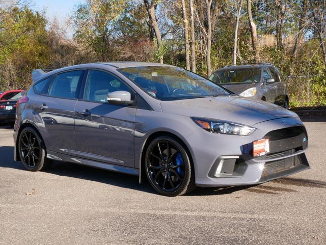 used 2016 Ford Focus RS car, priced at $29,599