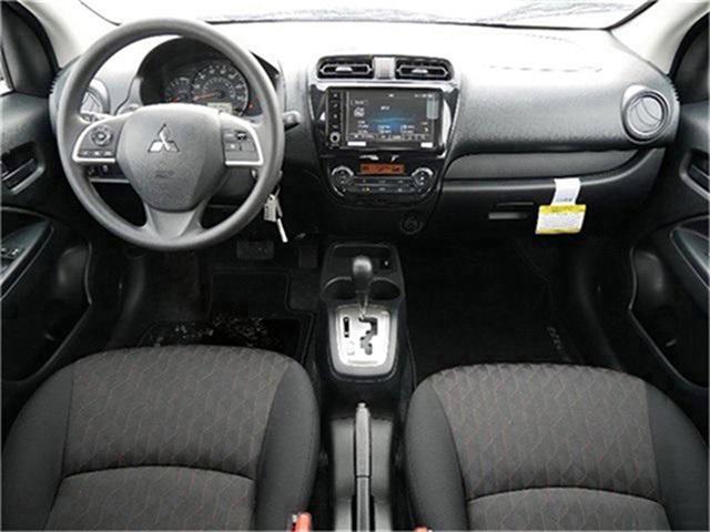 new 2024 Mitsubishi Mirage car, priced at $17,524