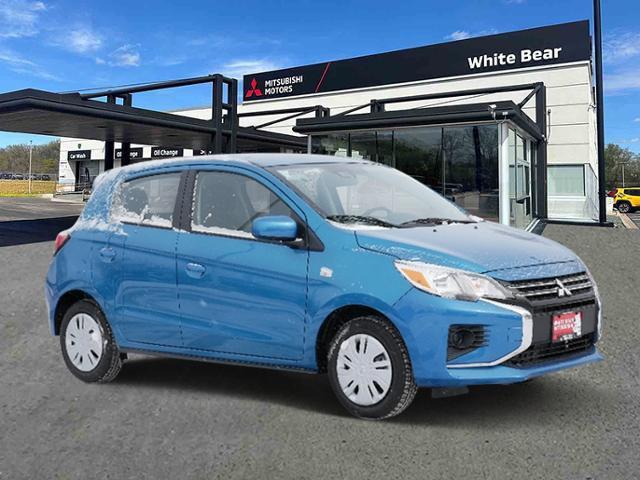 new 2024 Mitsubishi Mirage car, priced at $17,924