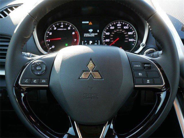 new 2026 Mitsubishi Eclipse Cross car, priced at $33,529