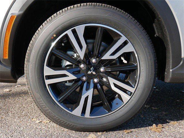 new 2026 Mitsubishi Eclipse Cross car, priced at $33,529