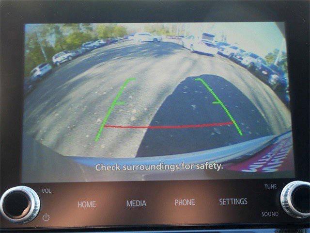 new 2026 Mitsubishi Eclipse Cross car, priced at $33,529