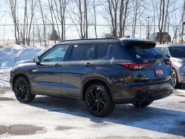 new 2025 Mitsubishi Outlander PHEV car, priced at $48,659