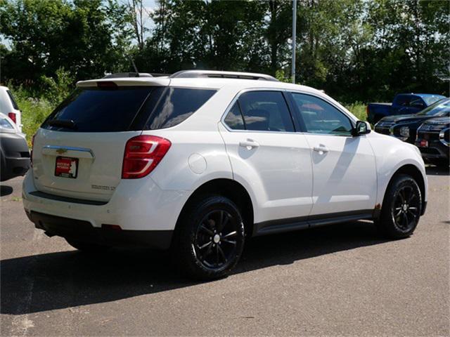 used 2016 Chevrolet Equinox car, priced at $8,989