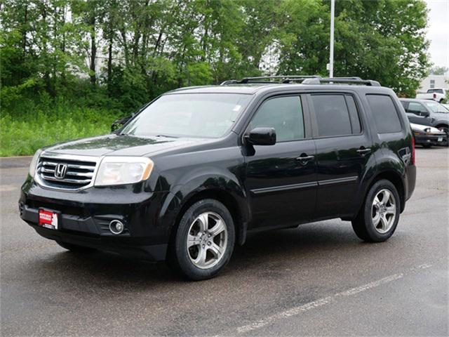 used 2013 Honda Pilot car, priced at $10,289