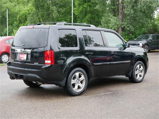 used 2013 Honda Pilot car, priced at $10,289
