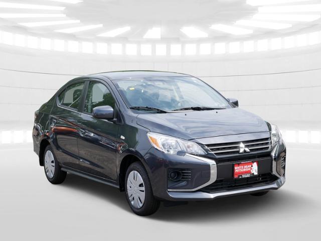 new 2024 Mitsubishi Mirage G4 car, priced at $18,839