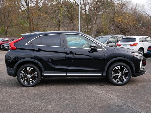 used 2020 Mitsubishi Eclipse Cross car, priced at $19,996