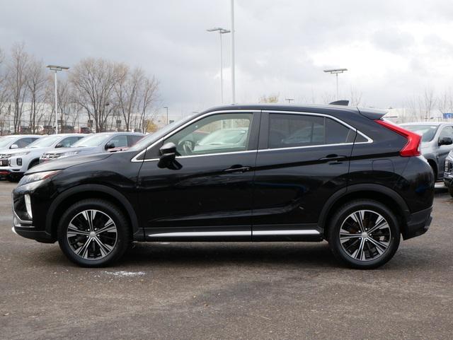 used 2020 Mitsubishi Eclipse Cross car, priced at $19,996