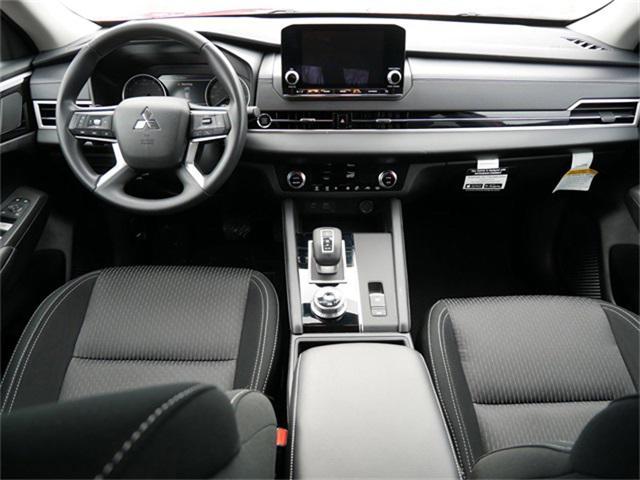 used 2024 Mitsubishi Outlander car, priced at $28,690
