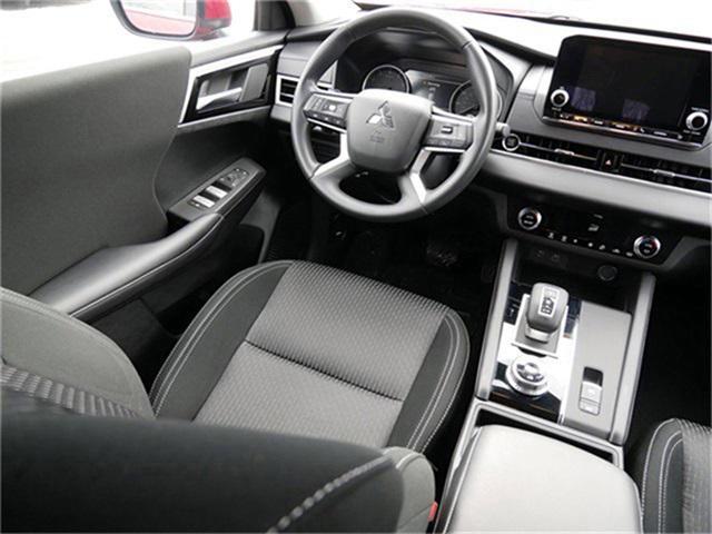 used 2024 Mitsubishi Outlander car, priced at $27,990