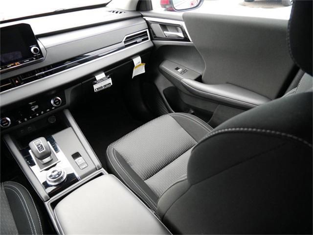 used 2024 Mitsubishi Outlander car, priced at $28,690