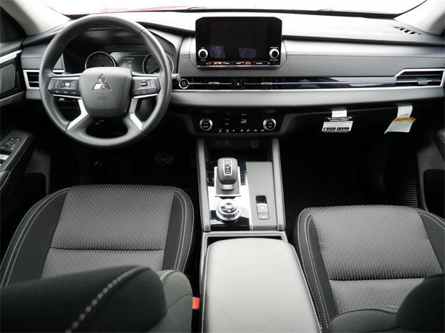 used 2024 Mitsubishi Outlander car, priced at $28,990
