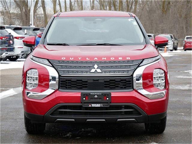 used 2024 Mitsubishi Outlander car, priced at $27,690