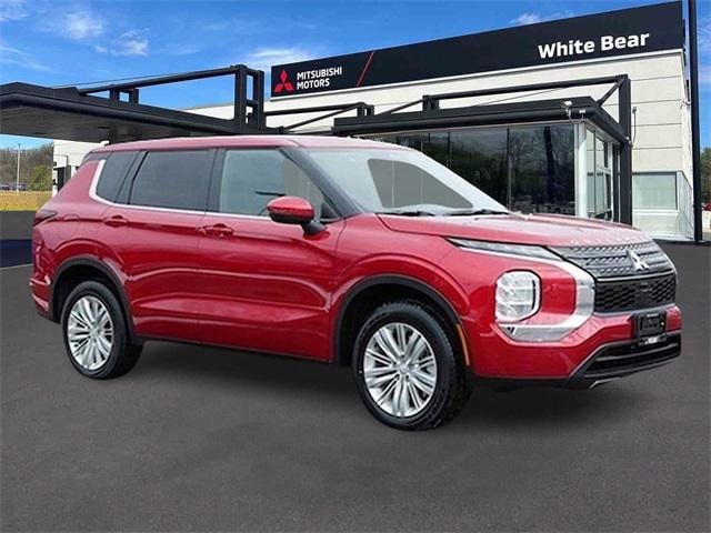 used 2024 Mitsubishi Outlander car, priced at $27,360
