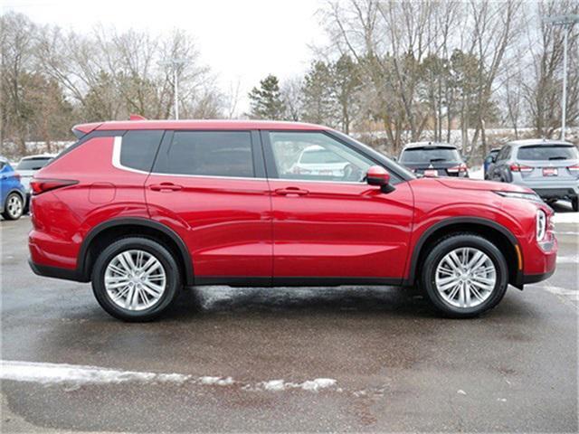 used 2024 Mitsubishi Outlander car, priced at $27,990