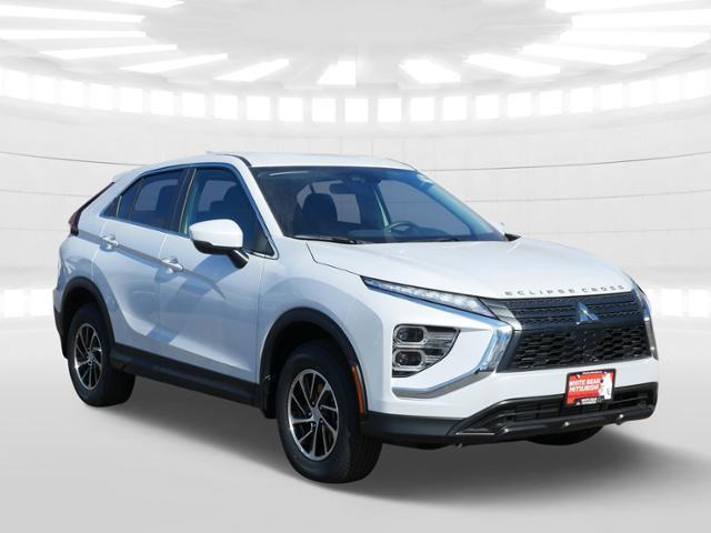 new 2024 Mitsubishi Eclipse Cross car, priced at $28,244