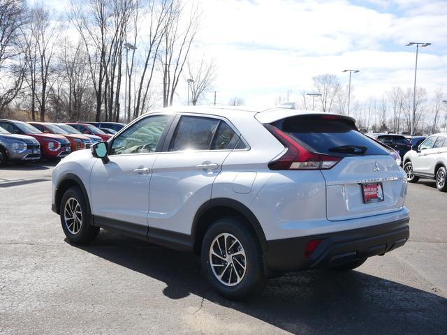 new 2024 Mitsubishi Eclipse Cross car, priced at $28,895