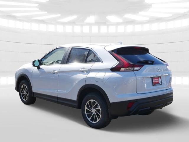 new 2024 Mitsubishi Eclipse Cross car, priced at $28,244