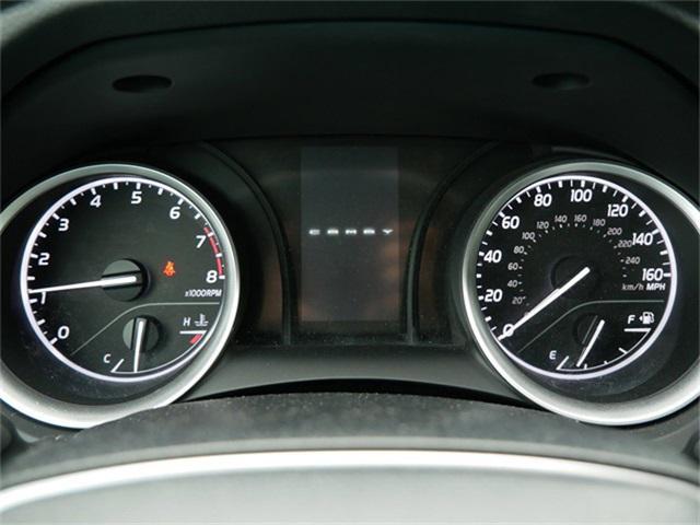 used 2023 Toyota Camry car, priced at $24,696