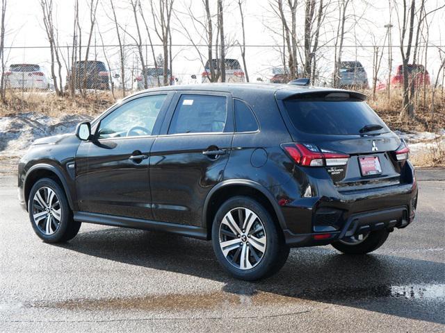 new 2024 Mitsubishi Outlander Sport car, priced at $24,714