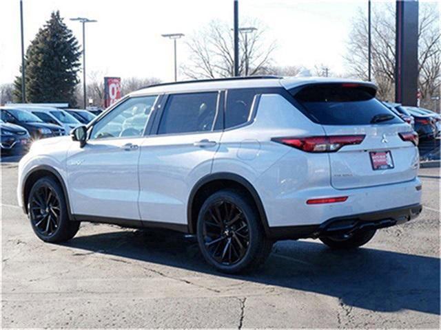 new 2025 Mitsubishi Outlander PHEV car, priced at $46,354