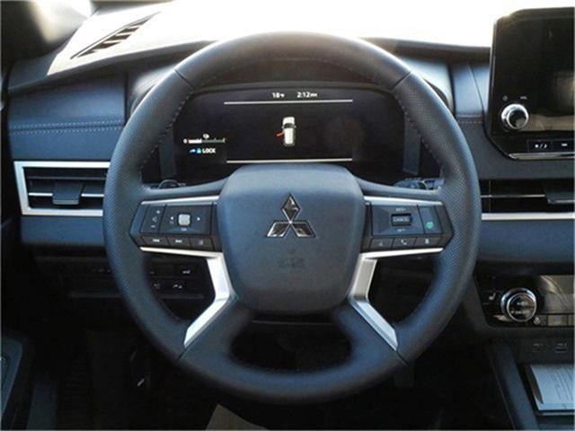 new 2025 Mitsubishi Outlander PHEV car, priced at $48,354