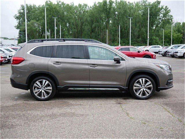 used 2021 Subaru Ascent car, priced at $24,449