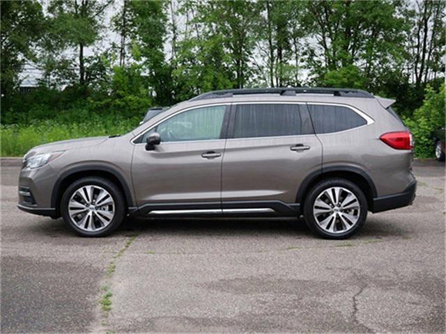 used 2021 Subaru Ascent car, priced at $25,699