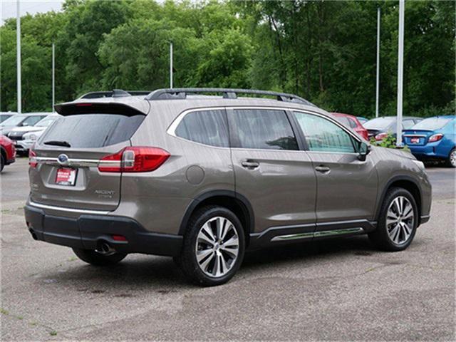 used 2021 Subaru Ascent car, priced at $25,699