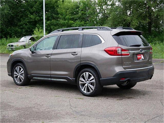 used 2021 Subaru Ascent car, priced at $25,699
