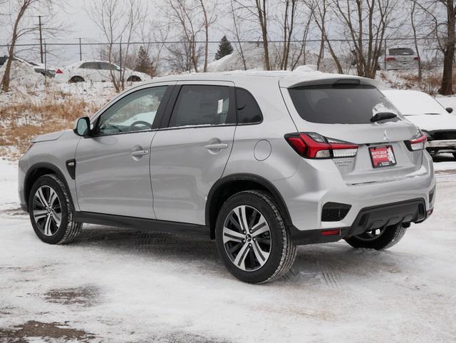 new 2024 Mitsubishi Outlander Sport car, priced at $24,714