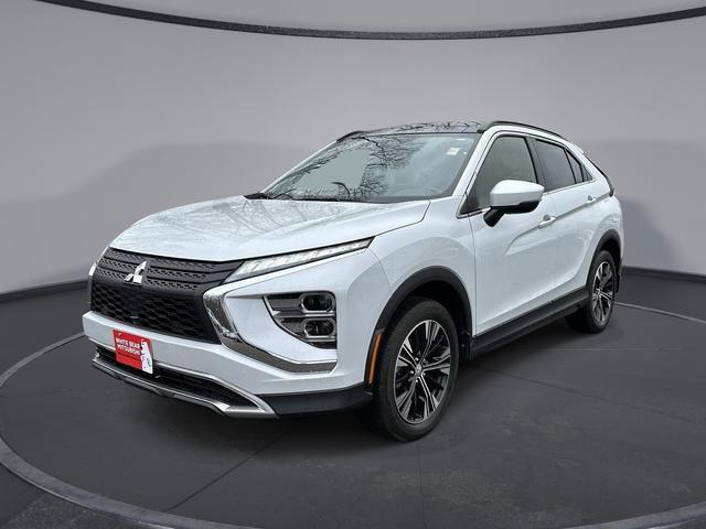 used 2022 Mitsubishi Eclipse Cross car, priced at $22,496