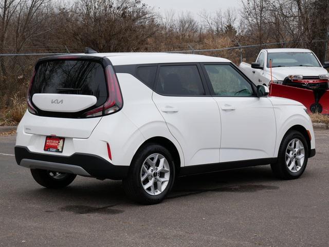 used 2025 Kia Soul car, priced at $20,296