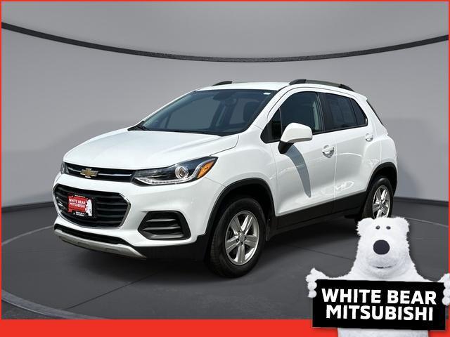 used 2022 Chevrolet Trax car, priced at $19,396