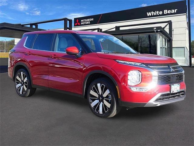 used 2025 Mitsubishi Outlander car, priced at $31,890