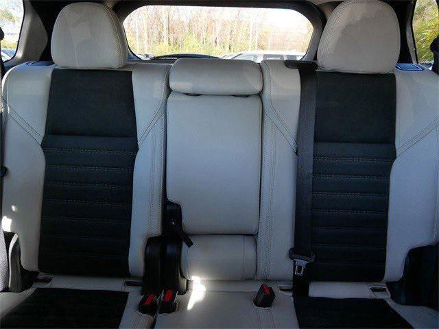 used 2025 Mitsubishi Outlander car, priced at $31,890