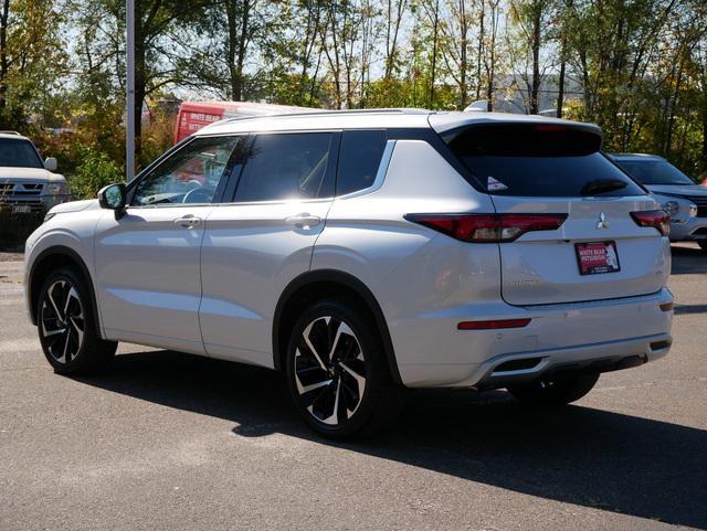 new 2024 Mitsubishi Outlander car, priced at $36,419