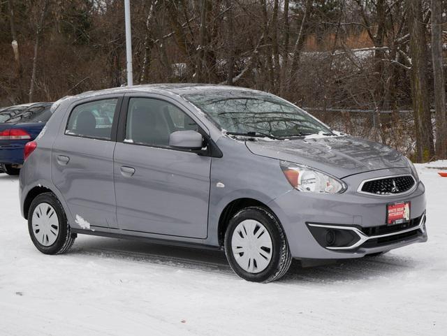 used 2017 Mitsubishi Mirage car, priced at $10,011