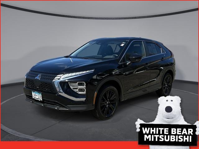 used 2023 Mitsubishi Eclipse Cross car, priced at $23,796