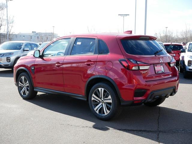 new 2024 Mitsubishi Outlander Sport car, priced at $25,759