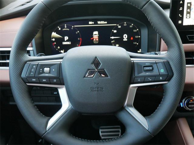 new 2025 Mitsubishi Outlander car, priced at $44,349