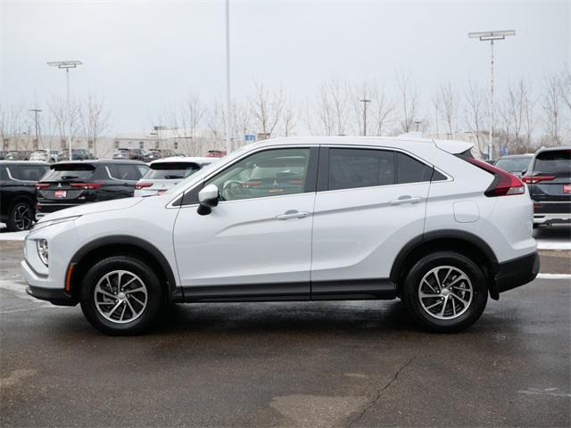 used 2024 Mitsubishi Eclipse Cross car, priced at $23,990