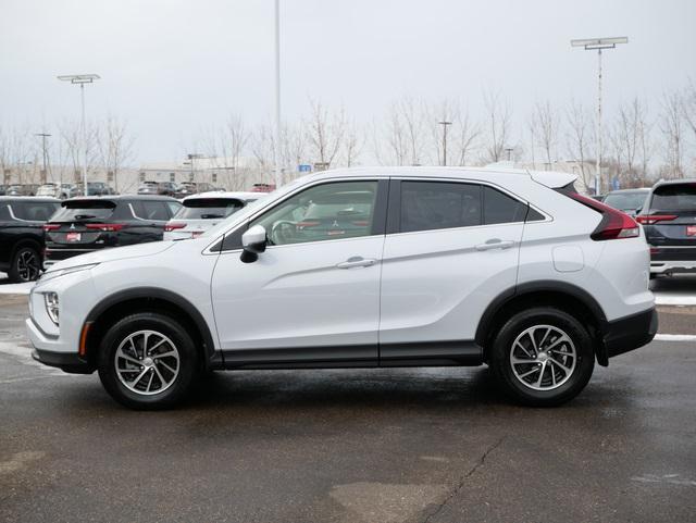 used 2024 Mitsubishi Eclipse Cross car, priced at $25,590