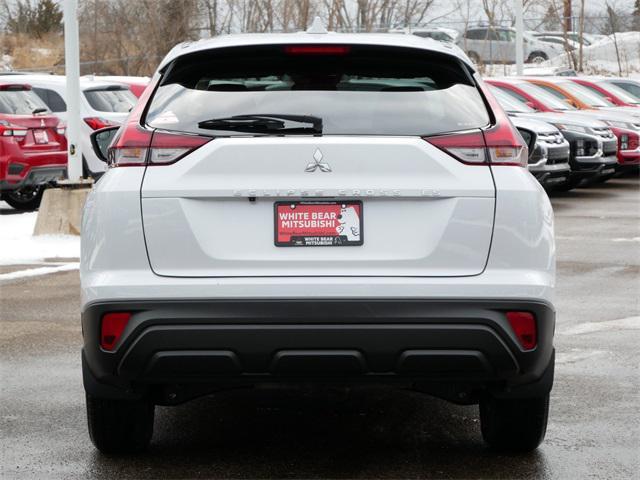 used 2024 Mitsubishi Eclipse Cross car, priced at $23,990