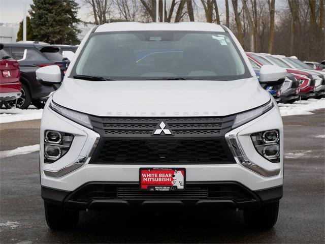 used 2024 Mitsubishi Eclipse Cross car, priced at $23,990