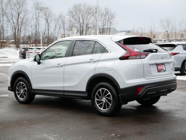 used 2024 Mitsubishi Eclipse Cross car, priced at $25,590